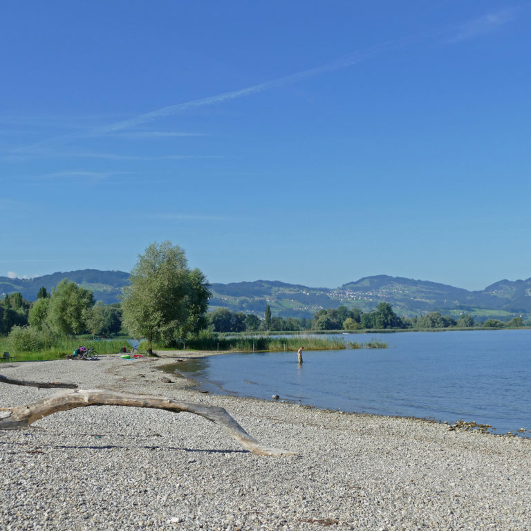 Baden am Rohrspitz, Rheindelta (c) Joachim Negwer / Vorarlberg Tourismus