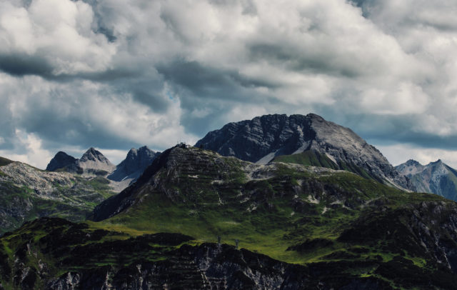 Rüfikopf © Markus Gmeiner / Vorarlberg Tourismus GmbH